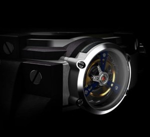 C1 Tourbillon Gravity : une première mondiale lancée par Concord au prochain salon de Bâle