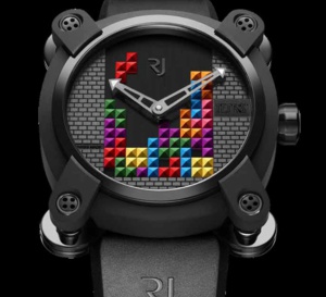 RJ-Romain Jerome Tetris-DNA : une petite partie ?