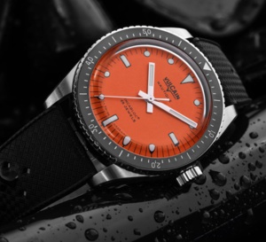 Vulcain : de nouvelles Skindiver Nautique entrent en collection permanente