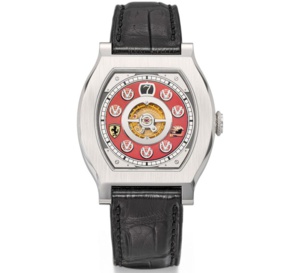 Christie's : plus de 4 millions d'euros pour des montres d'exception ayant appartenu à Michael Schumacher Christie's : plus de 4 millions d'euros pour des montres d'exception ayant appartenu à Michael Schumacher