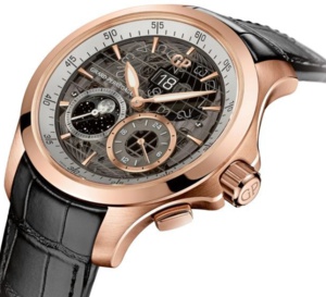 Girard-Perregaux Traveller : une nouvelle invitation aux voyages...