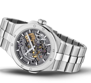 Chopard Alpine Eagle 41 XP TT  : de titane et squelette