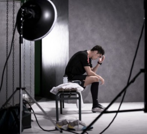 Cristiano Ronaldo : en campagne pour TAG Heuer