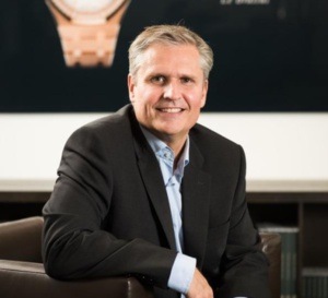 Claude Emmenegger : nouveau directeur de la création chez Audemars Piguet