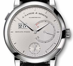 A. Lange and Söhne : 18 récompenses en 2007, un record !