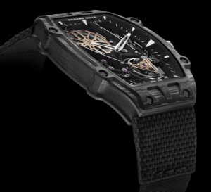 Richard Mille RM 27-05 Tourbillon Volant Rafael Nadal : une résistance extraordnaire à 14.000 G