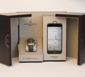 Frédérique Constant Horological Smartwatch Only Watch 2015