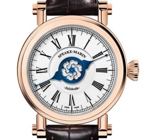 Speake-Marin Velsheda : l'heure unique