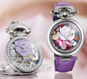 Lady Bovet Only Watch 2015