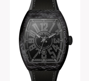 Franck Muller Vanguard Carbone