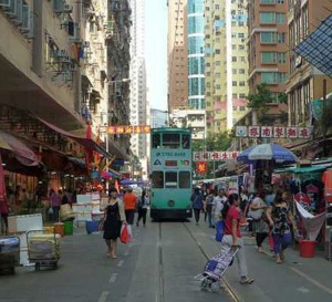Hongkong : TAG Heuer ferme son magasin de Russell Street