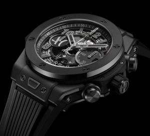 Hublot Big Bang Unico Schloss Schauenstein : série limitée à 20 exemplaires avec le chef Andreas Caminada
