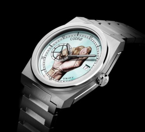 CODE41 UNIFY : des montres engagées et pleines d'idéaux CODE41 UNIFY : des montres engagées et pleines d'idéaux