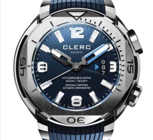 Clerc Hydroscaph H1 Chronometer