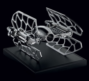 MB&amp;F Music Machine 3 : Reuge toujours