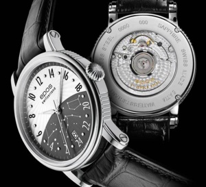 Epos Emotion 3390 24h : jour nuit grand format