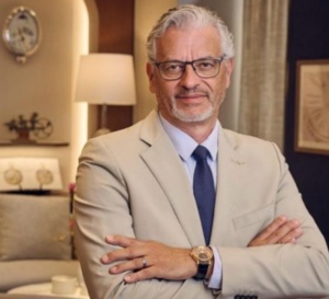 Breguet : trois questions à Lionel a Marca, patron de cette maison de haute horlogerie Breguet : trois questions à Lionel a Marca, patron de cette maison de haute horlogerie