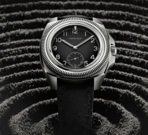 Longines Majetek : nouvelle édition limitée à 1935 exemplaires en titane