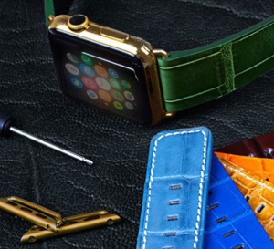 ABP : des bracelets spécialement conçus pour Apple Watch