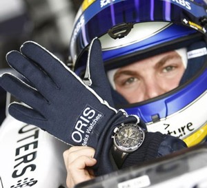 Oris et Williams F1 prolonge leur partenariat jusqu’en 2010 