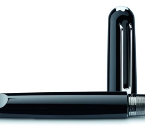 Montblanc M : le stylo Montblanc de Marc Newson