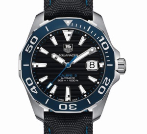 TAG Heuer : nouvelle collection Aquaracer 300M