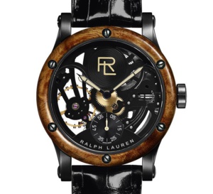 Ralph Lauren Automotive Squelette : very RL