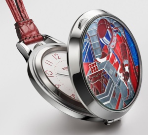 Slim d'Hermès Pocket Mysterious Rider : série de trois exemplaires uniquement