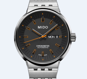 Mido All Dial Special Edition : Rome antique