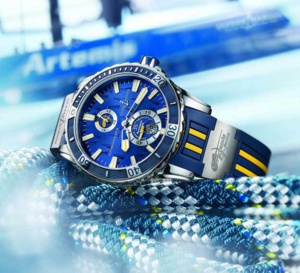 Ulysse Nardin Marine Diver Artemis Racing