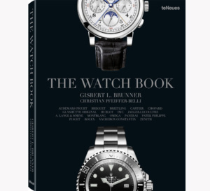 The Watch Book de Gisbert L. Brunner et Christian Pfeiffer-Belli