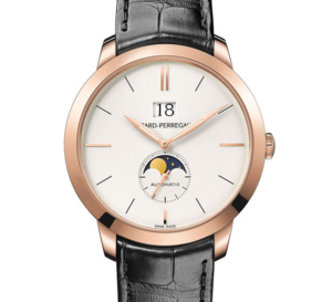 Girard-Perregaux 1966 Grande Date et Phases de Lune