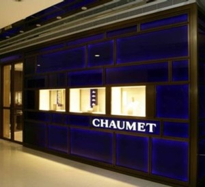 Chaumet ouvre sa première boutique en Chine, à Shanghai 