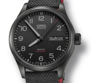 Oris Air Racing Edition V : hommage à Don Vito Wypraechtiger