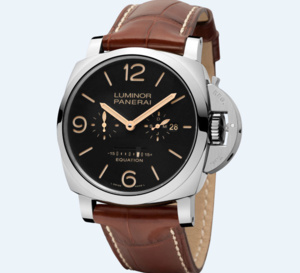 Panerai Luminor 1950 Equation of Time 8 jours 47 mm