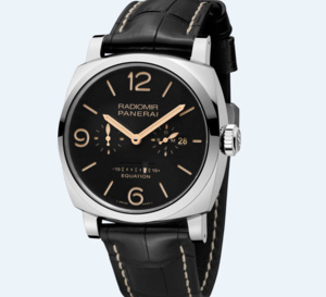 Panerai Radiomir 1940 Equation du temps 8 jours 48 mm