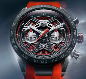 TAG Heuer Carrera Chronograph et Tourbillon Extreme Sport : tout l'esprit racing de cette collection TAG Heuer Carrera Chronograph et Tourbillon Extreme Sport : tout l'esprit racing de cette collection
