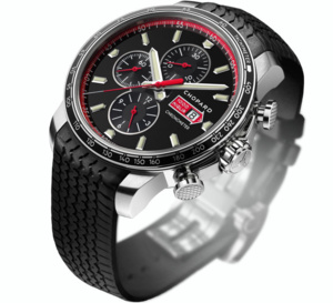 Chopard Mille Miglia GTS Chrono : la course dans le sang