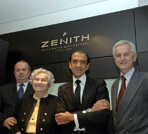 Zenith renforce sa collection de montres anciennes avec 20 modèles supplémentaires