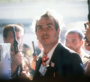 Tueurs-nés : Tommy Lee Jones porte une Rolex Datejust en or jaune