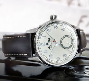 Alpiner Manufacture : une sportive au design vintage