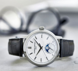 Frédérique Constant Classic Manufacture Moonphase