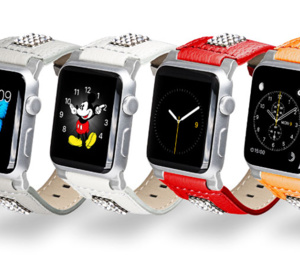 Band &amp; Strap : des bracelets pour l'Apple Watch