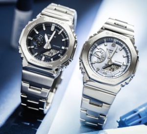 G-Shock GM-2110 : le compagnon idéal de vos week-ends