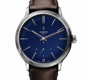 Dubois DBF004 : un look classique pour un calibre vintage