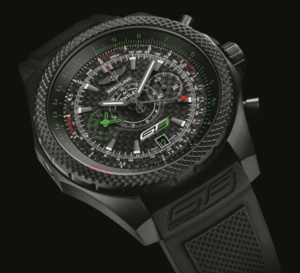 Breitling Bentley GT3 : un chrono vrombissant