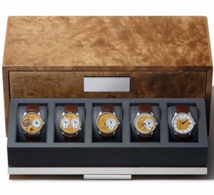 F.P. Journe : 38 coffrets exclusifs "La Taille Historique"