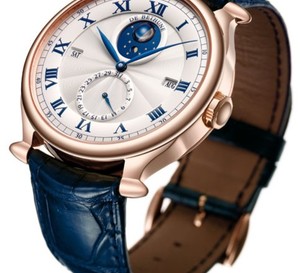 De Bethune DB 15 Calendrier perpétuel, Revolving Moon