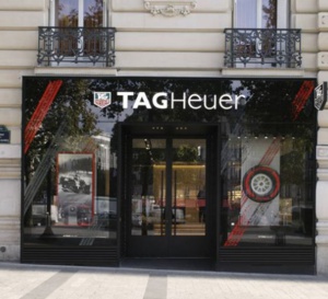 TAG Heuer Carrera Wearable 01 : lancement prévu en novembre prochain
