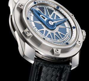 Big Power DB24v1 : une « sportive » chez De Bethune 